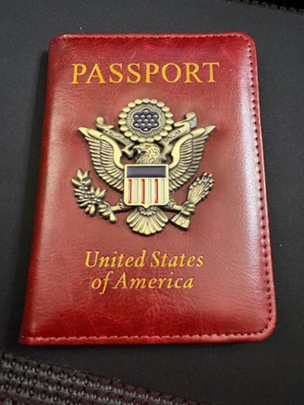 Passport Holder